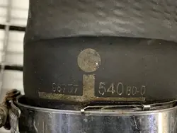 OEM 9675754080 Turboputki Peugeot 508 SW 2.0:lle