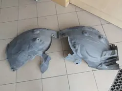 Left Front Wheel Arch - Renault Scenic III 09-16