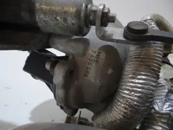 BMW N20 Turboahdin OEM 7634486 - Käytetty
