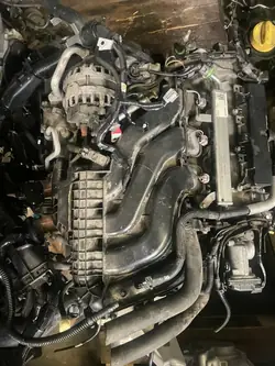 Moteur complet Renault Twingo H4D A400