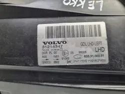 Phare Gauche Volvo S80 II V70 III XC70 Xenon 31214347