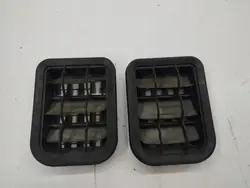 Grille de ventilation pare-chocs arrière Bentley Flying Spur 2005 OEM 1H0819465E