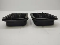 Bentley Flying Spur 2005 Heckstoßstange Lüftungsgitter OEM 1H0819465E