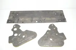 Geluidsisolatie OEM 51487347036 voor BMW 5 G30