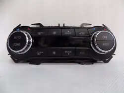 Ilmastointipaneeli OEM A2469008415 Mercedes W246 B-luokka
