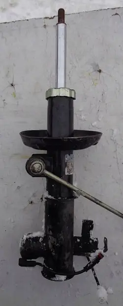 Ammortizzatore anteriore IDS FLEXIRIDE Opel Astra J