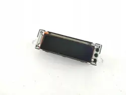 Pantalla de navegación OEM 9660468480 para Peugeot 307