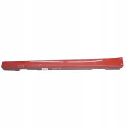 BMW F30 Tampa de Soleira Esquerda Vermelha Melbourne