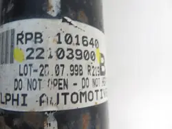 Delphi OEM 22103900 Käytetty autonosaa