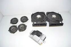 Sistema de som BMW OE OEM 65125A2D553 - Usado
