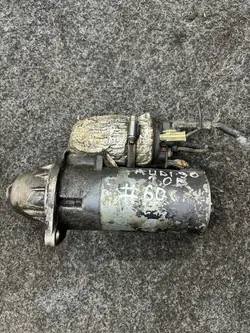 Motor de arranque Audi 90 2.0B