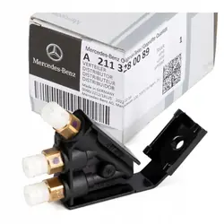 Mercedes Airmatic Taka-akselin Jakaja A2113280089