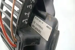 Verwarming SEAT INCA 1.9L diesel 2001 6N1819021