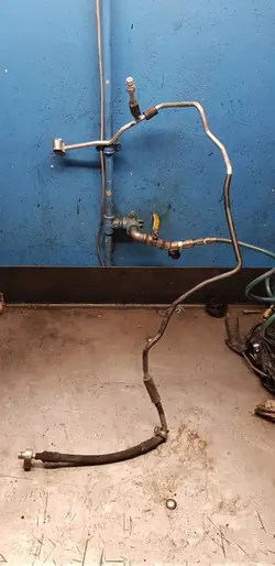 Ilmastointiletkut AUDI Q7 4L 3.0 TDI 7L6820750AG