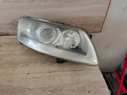 Rechtes Scheinwerfer Audi A6 C6 04-08 BI-XENON OEM