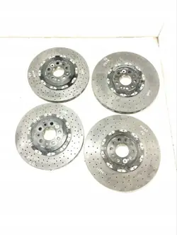 Disco de freno delantero Maserati MC20 Cielo 2023 OEM 670162142