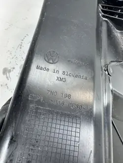 Filtre à charbon OEM 7N0201801C pour Sharan 7N 1.4 TSI