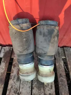 Luftfeder Hinten Links/Rechts OEM VOGUE 4.4D