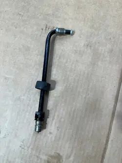 Conduit amortisseur ABC OEM, arrière Mercedes SL R230