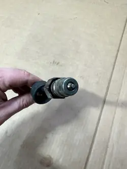 Conduit amortisseur ABC OEM, arrière Mercedes SL R230