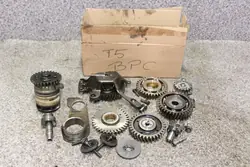 Kit de distribución VW T5 03-10 OEM 070109313