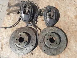 Pinças de travão dianteiras OEM A2314211012 para Mercedes SL