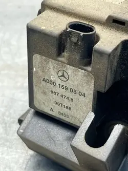 Chauffage bloc moteur Mercedes E W210 2.7CDI A0001590504