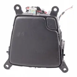 BMW OEM 9253644 Mittkonsol Askkopp Svart Läder