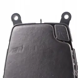 BMW OEM 9253644 Mittelkonsole Aschenbecher Schwarz Leder