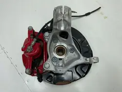 VW Passat B8 Vorderachsschenkel rechts OEM 5Q0407258A