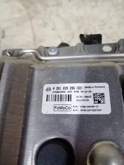 MÓDULO DE CONTROLE ADBLUE FORD TRANSIT MK8 EURO 6 2024