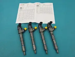 Injector OEM 0445110243 para Fiat Croma II 1.9 JTD