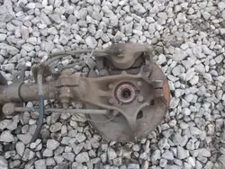 Fram vänster fjädring OEM COE1015 för Nissan Qashqai J11