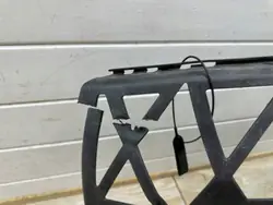 BMW Frontstoßstangenführung links 51117422247