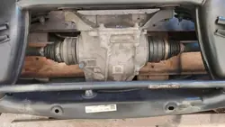 Diferencial Traseiro Mercedes W205 AMG OEM 2053503324