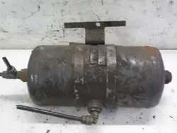 Tanque de ar DAF XF 105 - Peça OEM usada