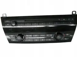 Painel ar condicionado BMW OEM J00732 para Série 7 F01-F04