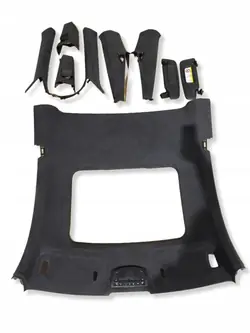 Porsche 911 991 Innertak OEM 99155509110 - Begagnad