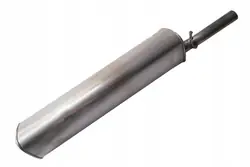 Silencieux central OEM 5Q0253211CA pour 1.4 TSI E-Hybrid