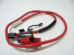 Pyrotekniinen Pääte OEM 6929323 BMW E60:lle