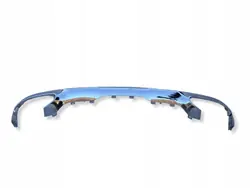 OEM A2538856901 Diffuseur Pare-chocs Arrière - Mercedes GLC
