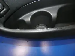 OEM MIJ48886 Mercedes Dörrklädsel Höger Fram Engelsk