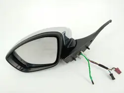Vasen Peili 9-Pin Eurooppa Peugeot 2008 I (2013-2019) OEM 5907911360320