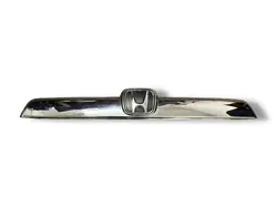 Garniture de hayon Honda CR-V 3 OEM 74890-SWW-E012-C1