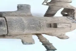 Hintere linke Bremssattel AUDI A3 32325607