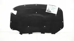 OEM 360150754 Motorkapisolatie Skoda Superb II 08-13