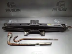 HONDA CR-V 3 III 06-12 Autotunkki OEM 1 PHALAN