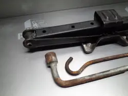 Cric HONDA CR-V 3 III 06-12 OEM 1 PHALAN