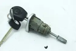 Cylindre de Serrure Porte OEM 5FA001680 pour Seat Leon I