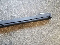 Persiana bagageira Porsche OEM 7L5861691001D